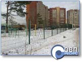 3D забор для ТСЖ