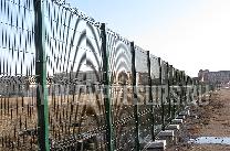 Стоянка автотранспорта на территории старого аэропорта в Казани
