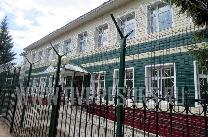 Ограждения Центра депортации, Казань
