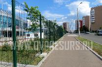 Стадион Мирас, объект 27-й Всемирной универсиады, Казань