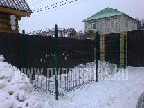 Вольер для собаки