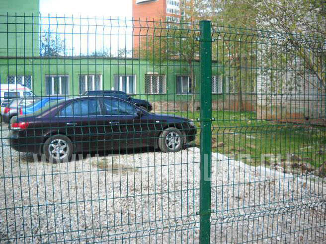 автостоянка