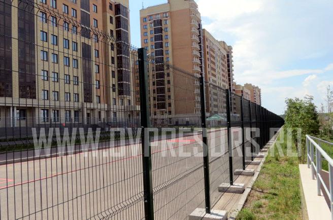 Деревня 27-й Всемирной Универсиады, г. Казань, Республика Татарстан