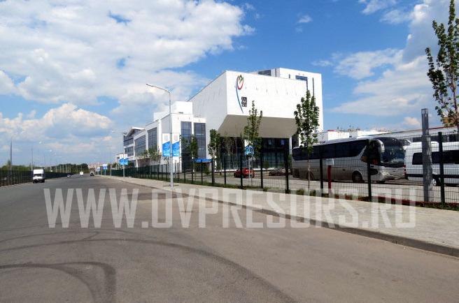Деревня 27-й Всемирной Универсиады, г. Казань, Республика Татарстан