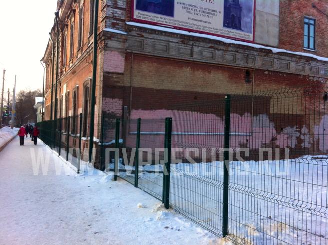 Архиерейское подворье Храма Святого Праведного Симеона Верхотурского